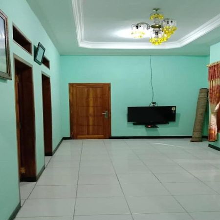 Villa Akbar Sawarna ภายนอก รูปภาพ