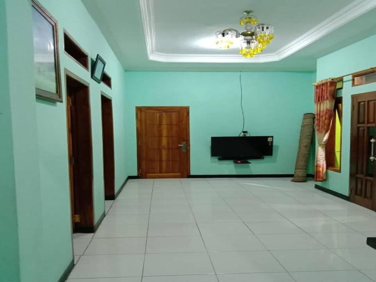 Villa Akbar Sawarna ภายนอก รูปภาพ