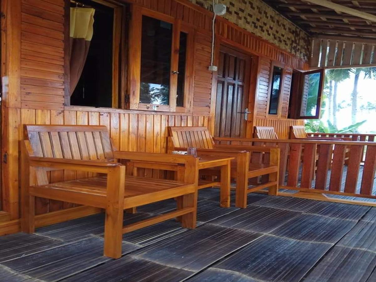 Villa Akbar Sawarna ภายนอก รูปภาพ