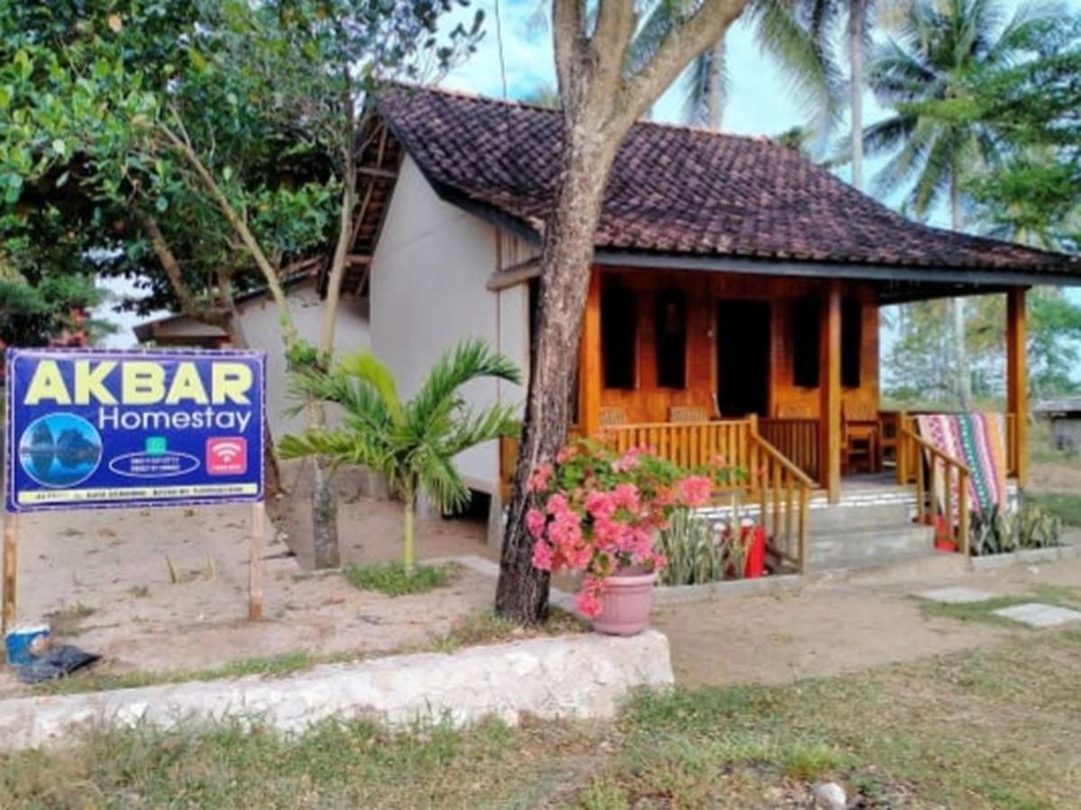 Villa Akbar Sawarna ภายนอก รูปภาพ