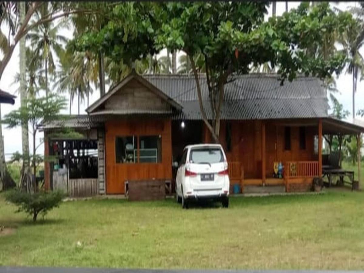 Villa Akbar Sawarna ภายนอก รูปภาพ