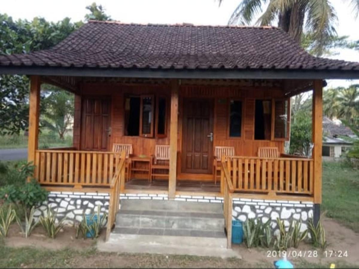 Villa Akbar Sawarna ภายนอก รูปภาพ