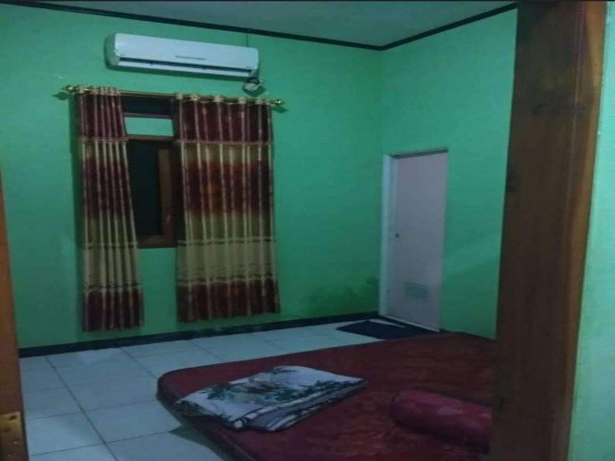 Villa Akbar Sawarna ภายนอก รูปภาพ